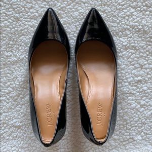 Size 7 J Crew Heels